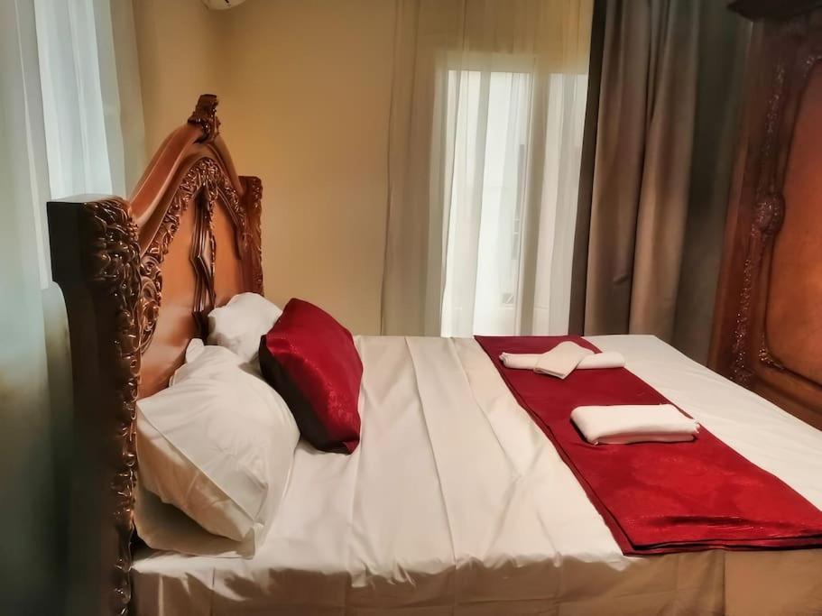 Luxurious Roof Apartment, Hanna's Apartment Cairo