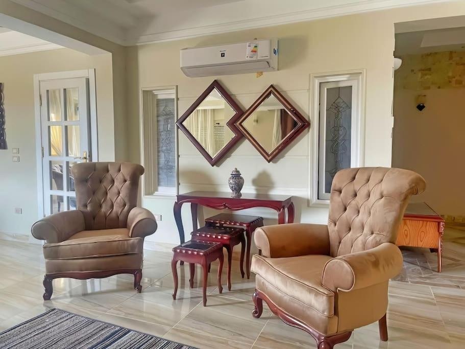 Apartment Luxurious Roof Apartment, Hanna's Cairo